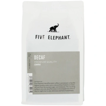 Kawa ziarnista Five Elephant Five Elephant - kawa 