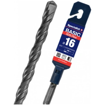 SPECIALIST+ SDS+ urbis BASIC, 16 x 740/800 mm | 52