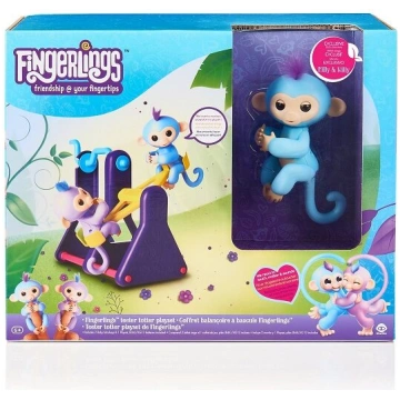 Fingerlings rotaļu komplekts