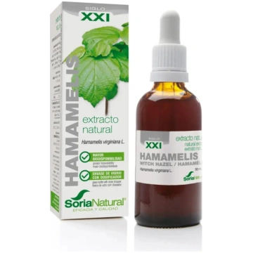 Soria Extracto Hamamelis S Xxi 50ml 8422947044367