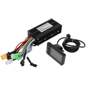 Motor Brushless Controller S866 Panel 26A 3 Mode S