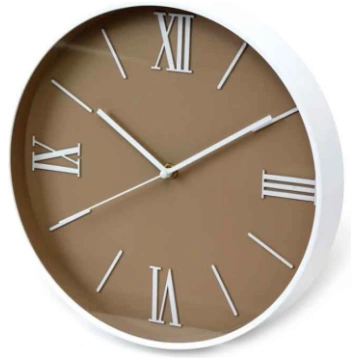Platinet wall clock July (43629) 5907595436298 436