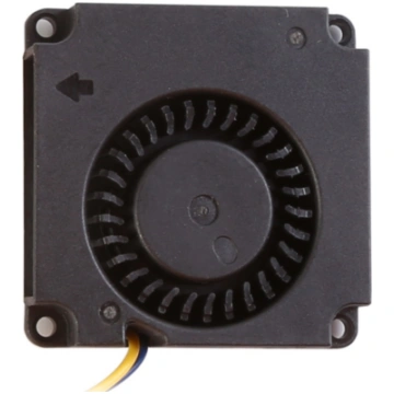 Palīgmateriāli 3D printeriem, ventilators 3d print