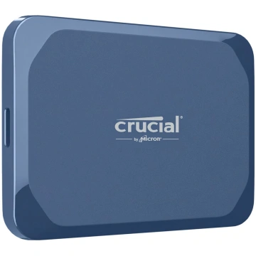 Crucial X10 - SSD - 4 TB - USB 3.2 Gen 2x2 CT4000X
