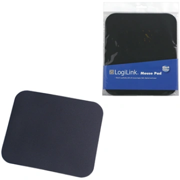 Logilink Mousepad | 220 x 250 mm | Black ID0096