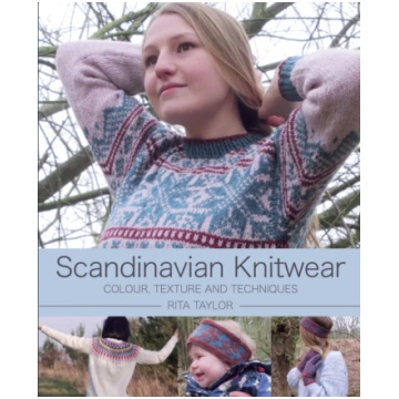Scandinavian Knitwear Rita Taylor