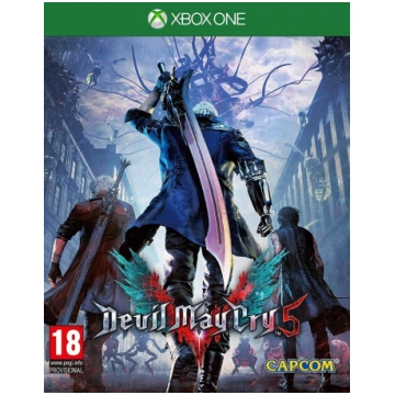 Xbox One Devil May Cry 5