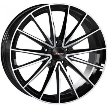 Xtreme RX16 5x108 R18 7.5J et46 63.4 Silver