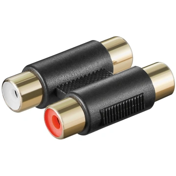 goobay Adapter Cinch 2xKupplung ( 12419 )