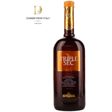 Triple Sec Stock 1 lt