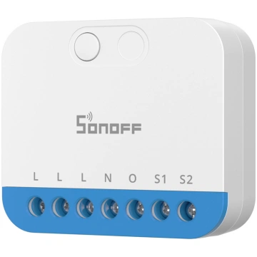 Sonoff Zigbee viedais mini kontrolieris/aptumšotāj