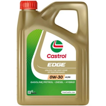 Engine Oil Castrol Edge 0W-30 A5/B5 PC 4L H 183720