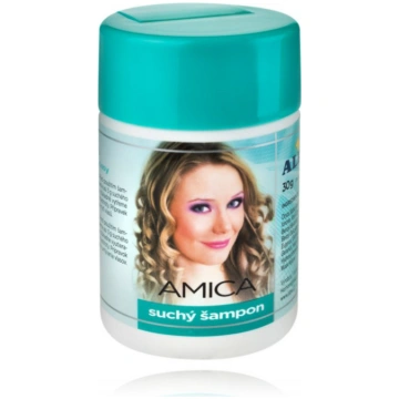 Alpa Amica sausais šampūns - 30 g