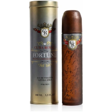 Cuba Royal Fortune EDT 100ml / 5425039222707