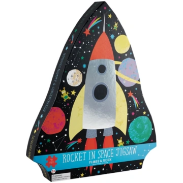 Floss & Rock Puzle, Kosmoss, 40 det. 39P3525