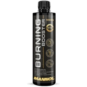 Piedeva benzinam Mannol 9939 Burning Booster 450 m