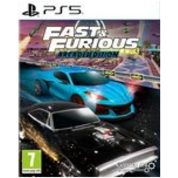 Gamemill entertainment Fast and Furious: Arcade Ed