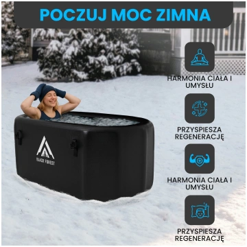 ExtraLink Extralink Ice Bath | Wanna do morsowania