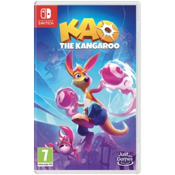 Sas Just For Games NSW Kao : The Kangaroo ART#2116