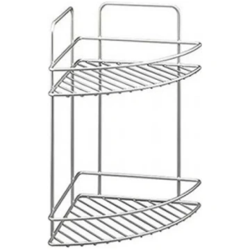 2-plaukts METALTEX REFLEX IT0140.42.13 23x23x35 cm
