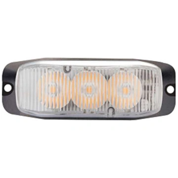 Led bākuguns restē 9W Oranža SM3015