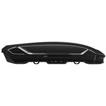 Jumta kaste Thule Motion 3 L Melna (194x89x43cm; 4