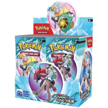 Pokemon TCG: Scarlet & Violet - Journey Together B