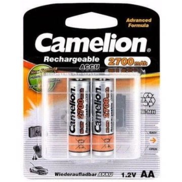 Baterijas lādējamas AA Camelion Rechargeable accu 