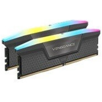 CORSAIR VENGEANCE RGB 32GB 2x16GB DDR5 CMH32GX5M2E