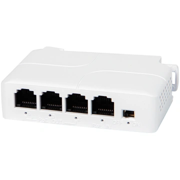 POE Extender 4-port 100Mbs Blow 77-967
