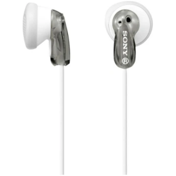 Sony Austiņas MDRE9LPH.AE, 3.5 mm, 1.2m, 16Ω, 104d