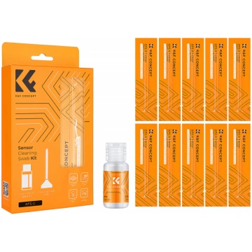 Tīrīšanas piederumi, K&F Concept, K&F Concept clea