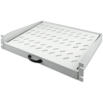 Digitus Extendible Shelf for fixed mounting on fro