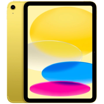 Apple iPad 11th Gen A16, 256 GB, Dzeltena