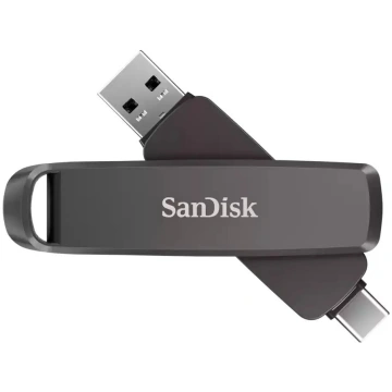 USB zibatmiņa SanDisk 2 TB USB Type-A USB Type-C S