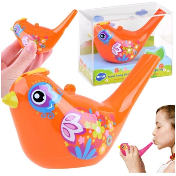 Ūdens svilpe Water Bird, oranža Nav norādīts