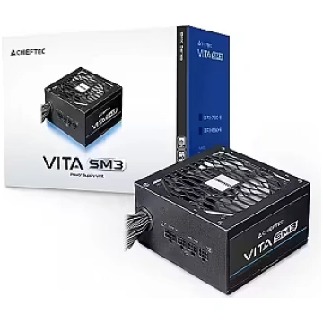 Chieftec VITA SM3, 650W, 80PLUS Bronze, ATX 3.1 (B