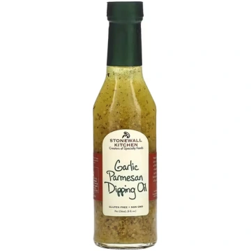Stonewall Kitchen, Garlic Parmesan Dipping Oil, 8 