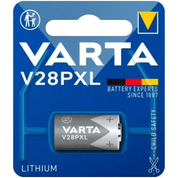 10x1 Varta Photo V 28 PXL PU inner box