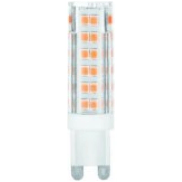 AVIDE G9, 4.2W, 450lm, 3000K warm white LED spuldz