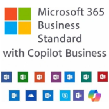 Microsoft Office 365 Business Standard 32/64 bit +
