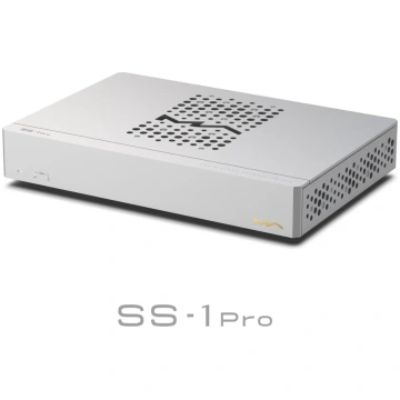 MATRIX AUDIO SS-1 PRO SILVER AUDIO GRADE NETWORK S