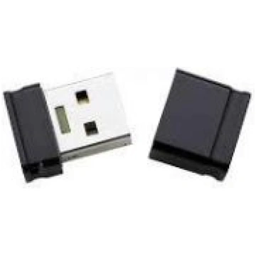 USB flash MEMORY DRIVE FLASH, 8GB, USB2, Melns 350