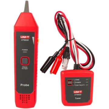 UNI-T UT682D wire pair detector