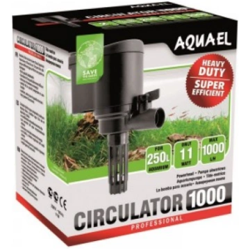 Aquael Circulator 1000 (N) turbīnas ūdens sūknis -