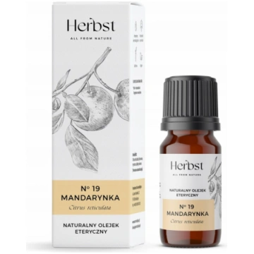 Ēteriskā eļļa Aromatique 10ml Mandarīns 100% Natur