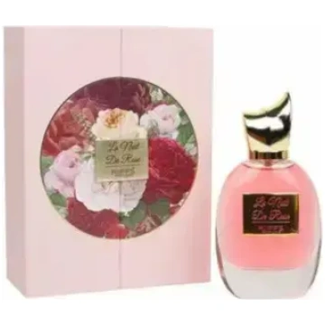 Riiffs La Nuit De Rose parfimērijas ūdens sievietē