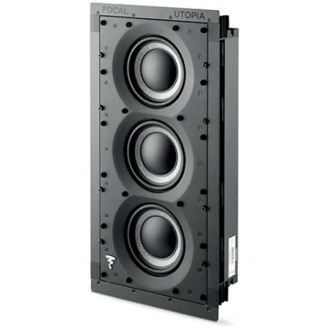 Focal 1000 IWSUB Utopia In-Wall Subwoofer