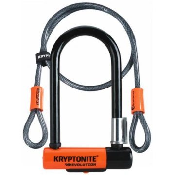 Kryptonite EVOLUTION MINI-7 Conventional Padlock 0