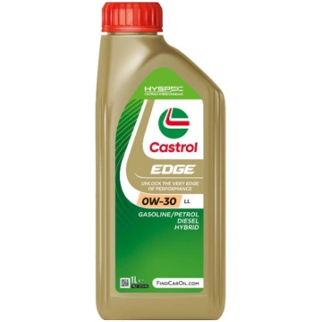 Motoreļļa CASTROL EDGE 0W-30 LL, 1L ED030LL-1